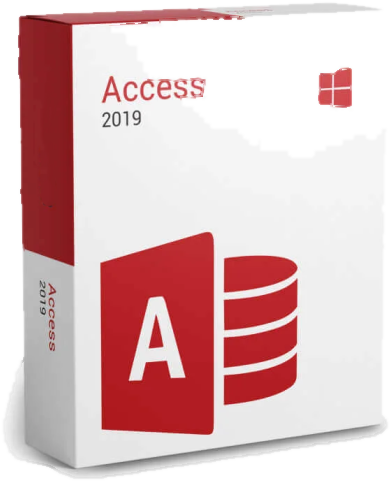 Microsoft Access 2019