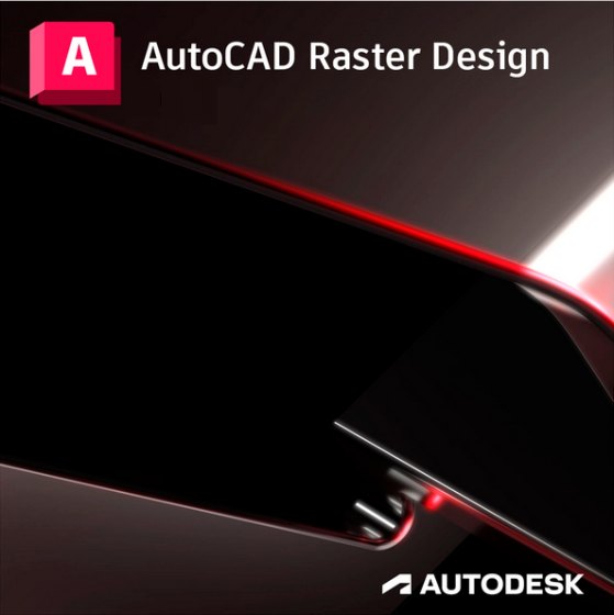 AutoCAD Raster Design 2025