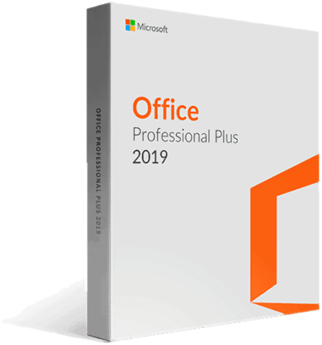 office 2019 Profesional - Permanente