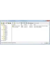 Cuadro Browse For Jobs de Autodesk Fabrication con árbol de clientes y proyectos y lista de trabajos
