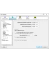 Cuadro Database de Fabrication CAMduct con opciones de anidado: márgenes, hoja nueva y remanentes