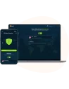 Avast Ultimate: VPN con la conexión activa en el PC y en el móvil