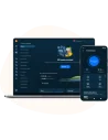 Avast Ultimate: Cleanup Premium con estado, estadísticas y limpieza rápida en el móvil