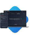 AVG Internet Security: análisis inteligente en curso y alertas de filtraciones (Hack Alerts) en el móvil