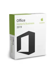 Office Hogar y Empresas 2019 - MAC 2
