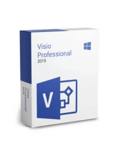 Licencia Visio 2019 2