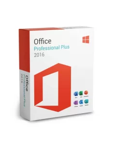 Licencia Office 2016 Professional - Permanente 2