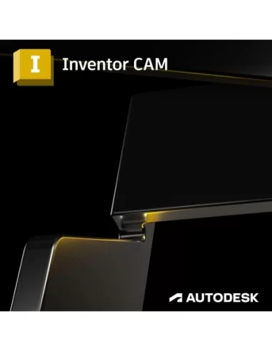 Inventor CAM Ultimate 2022 – Suscripción Anual