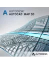 AutoCAD Map 3D 2022 – Suscripción Anual