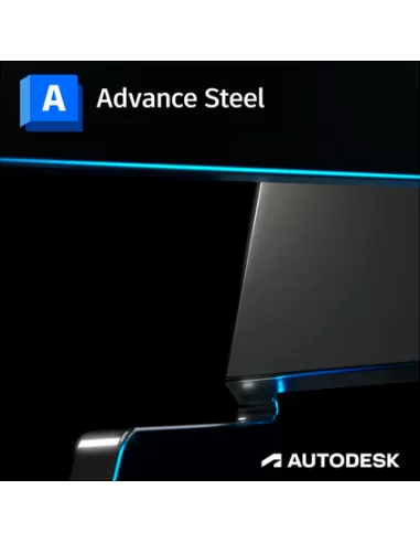 Advance Steel 2024 – Suscripción Anual