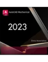 AutoCAD Mechanical 2025 – Suscripción Anual