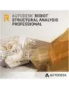 Robot Structural Analysis Professional 2026 – Suscripción Anual