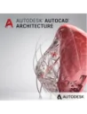 AutoCAD Architecture 2026 – Suscripción Anual