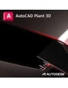 AutoCAD Plant 3D 2027 – Suscripción Anual