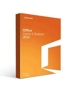 Office Hogar y Empresas 2019 - MAC