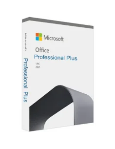 Licencia Office 2021 Professional Plus - 5 Dispositivos