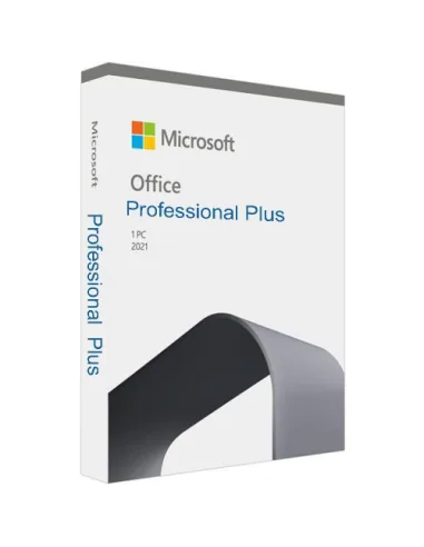 Licencia Office 2021 Professional Plus - Permanente