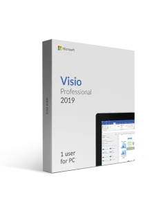Licencia Visio 2019