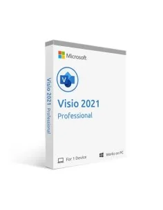 Licencia Visio 2021