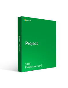 Licencia Project 2016