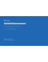 Windows 10 Pro: Pantalla previa al arranque de BitLocker que pide el PIN para desbloquear la unidad