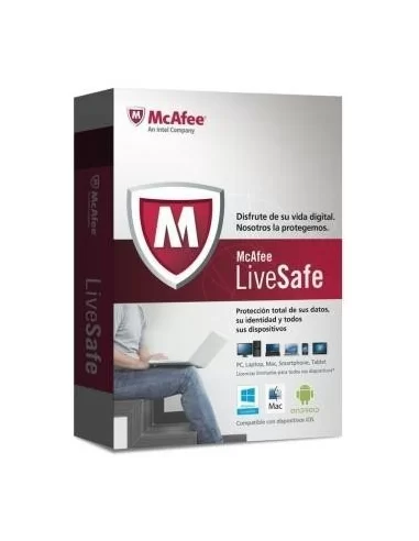 Mcafee Livesafe