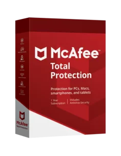 Mcafee Total Protection