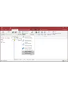Microsoft Access 2019: Access 2019: cinta Datos externos para importar o vincular Excel, SharePoint, ODBC y otras fuentes