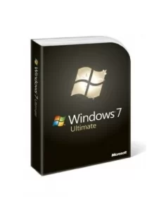 Licencia Windows 7 Ultimate  - 1