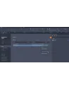 AutoCAD LT 2025: pestaña Inicio con el menú Ver historial del dibujo y la paleta Activity Insights