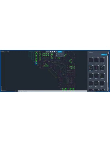 AutoCAD 2026: Smart Blocks detecta conjuntos de bloques repetidos y los convierte desde la paleta Detect