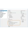 AutoCAD Electrical 2025: informe esquemático de lista de materiales con opciones de formato por TAG