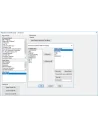 AutoCAD Electrical 2025: configuración del informe Lista de dibujos con los campos a mostrar