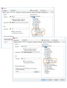 AutoCAD Mechanical 2025: pestaña AM:Standards con las revisiones de textura de superficie ISO y ASME