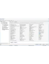 AutoCAD Architecture 2023: Administrador de estilos con definiciones de clasificación y objetos asociados