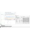 AutoCAD Architecture 2024: AEC3DPRINT con el aviso de preparación y las opciones de impresión 3D de una planta