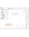 AutoCAD Plant 3D 2027: propiedad de lista de selección en Configuración de proyecto con Cambiar tipo