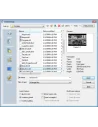 AutoCAD Raster Design 2022: cuadro Insertar imagen con vista previa de un TIFF y opciones del asistente