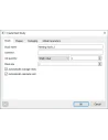 Cuadro Crear estudio de anidado de Inventor Nesting con nombre, cantidad de trabajo y gestión automática